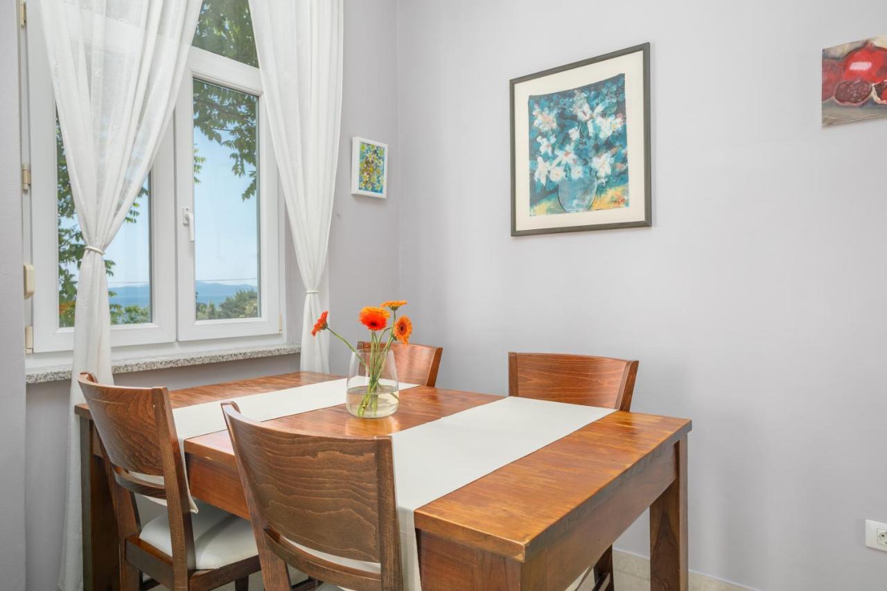 Apartment Gloria Opatija Extérieur photo